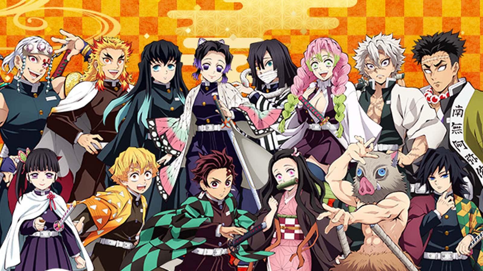 "Feel The Power of the Demon Slayer"