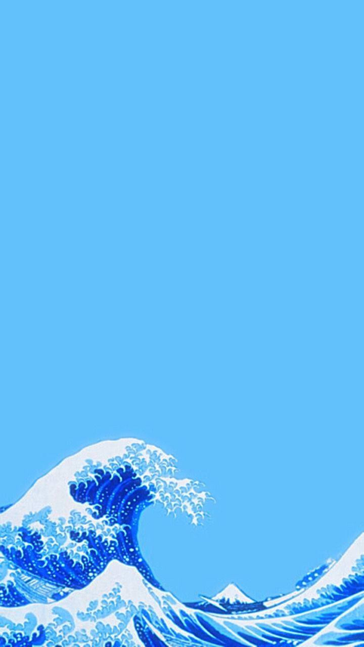 Feel the tranquility of the majestic sea — 720x1280 wallpaper