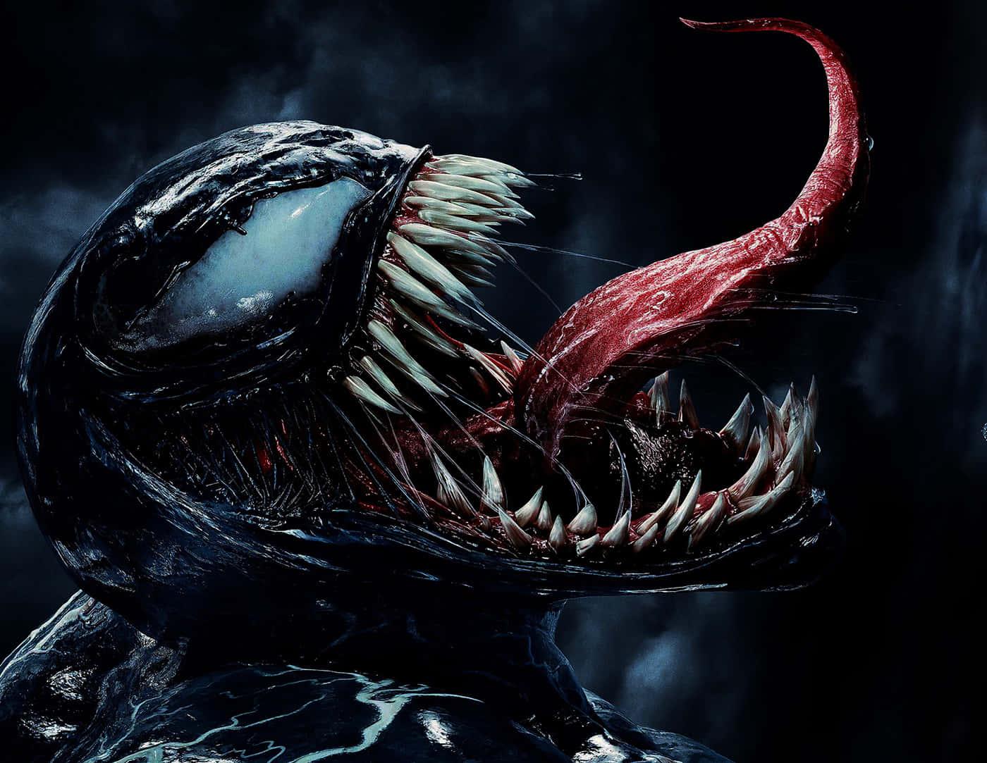 Feel Venom's powers — 1400x1083 wallpaper