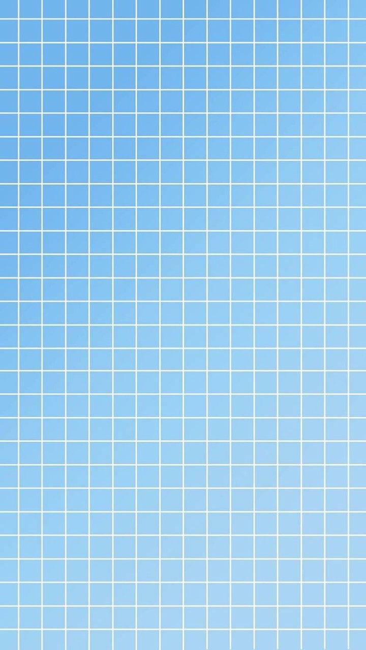 Feeling tranquil in this blue and white aesthetic — 720x1280 wallpaper