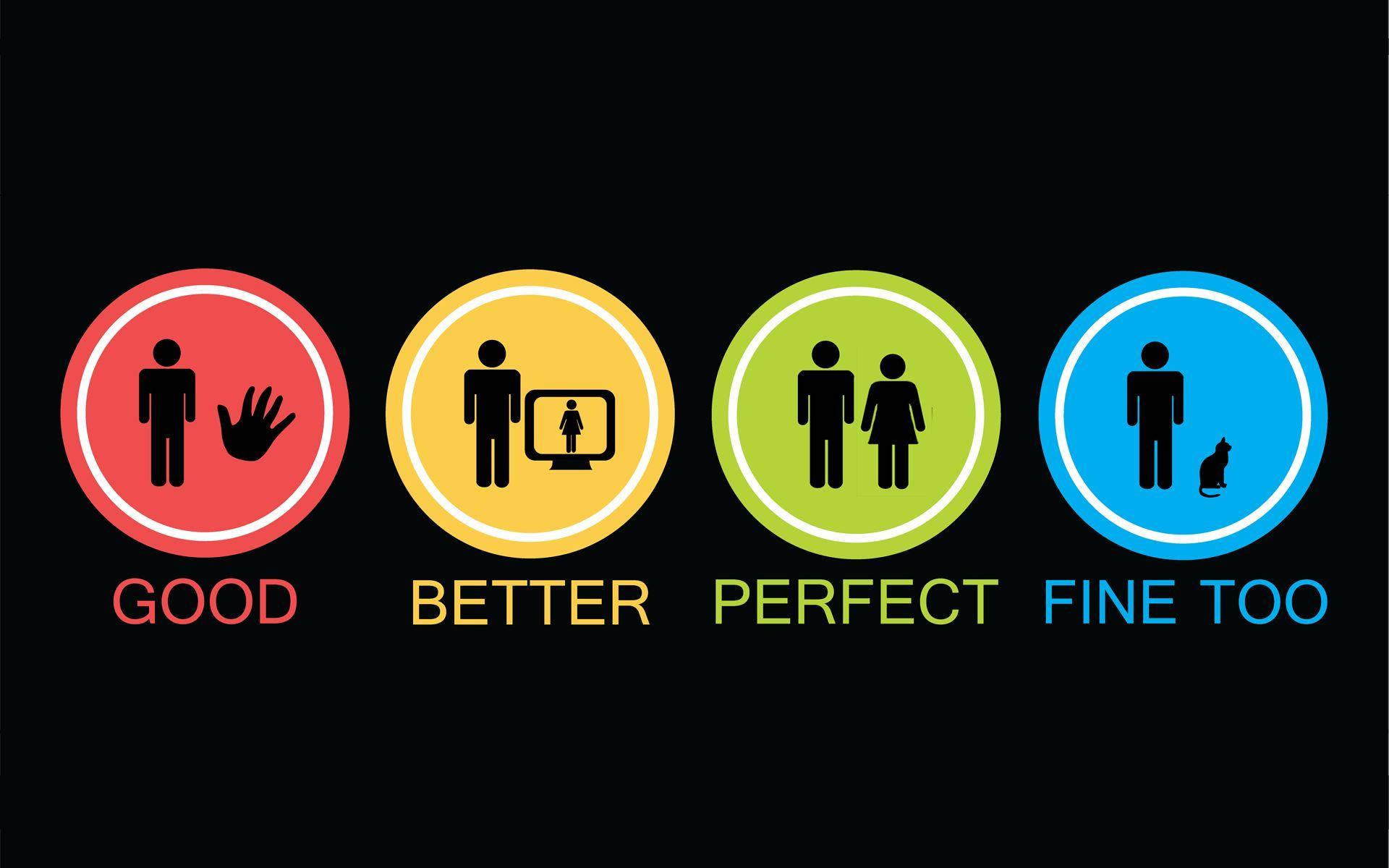 Feelings Funny Meme — 1920x1200 wallpaper