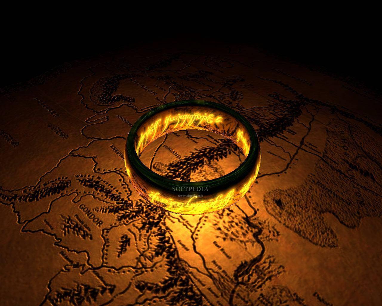 Fellowship of the ring on the journey to Middle Earth — 1280x1024 wallpaper