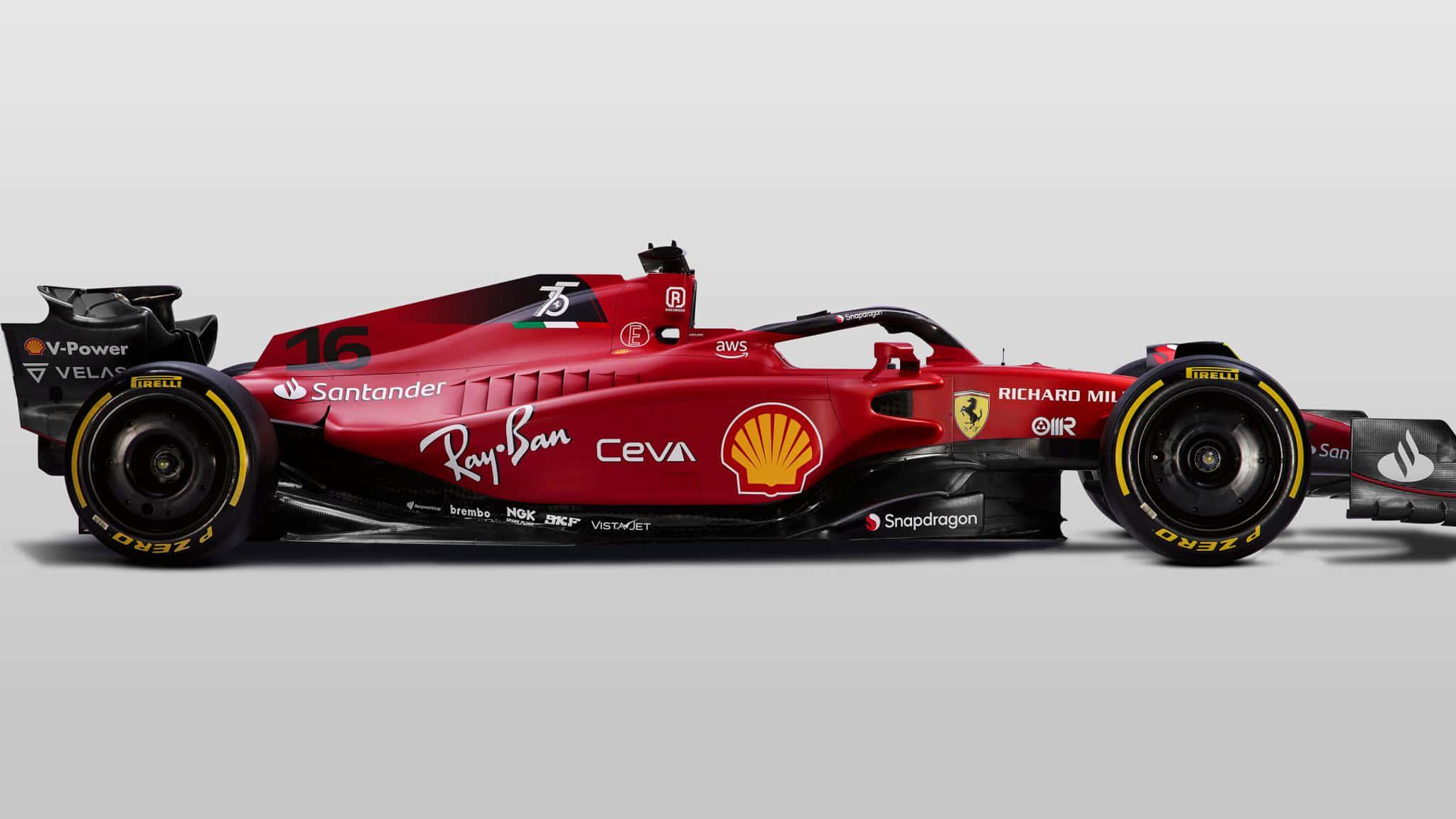 ferrari f1 car 2019 — 2048x1152 wallpaper