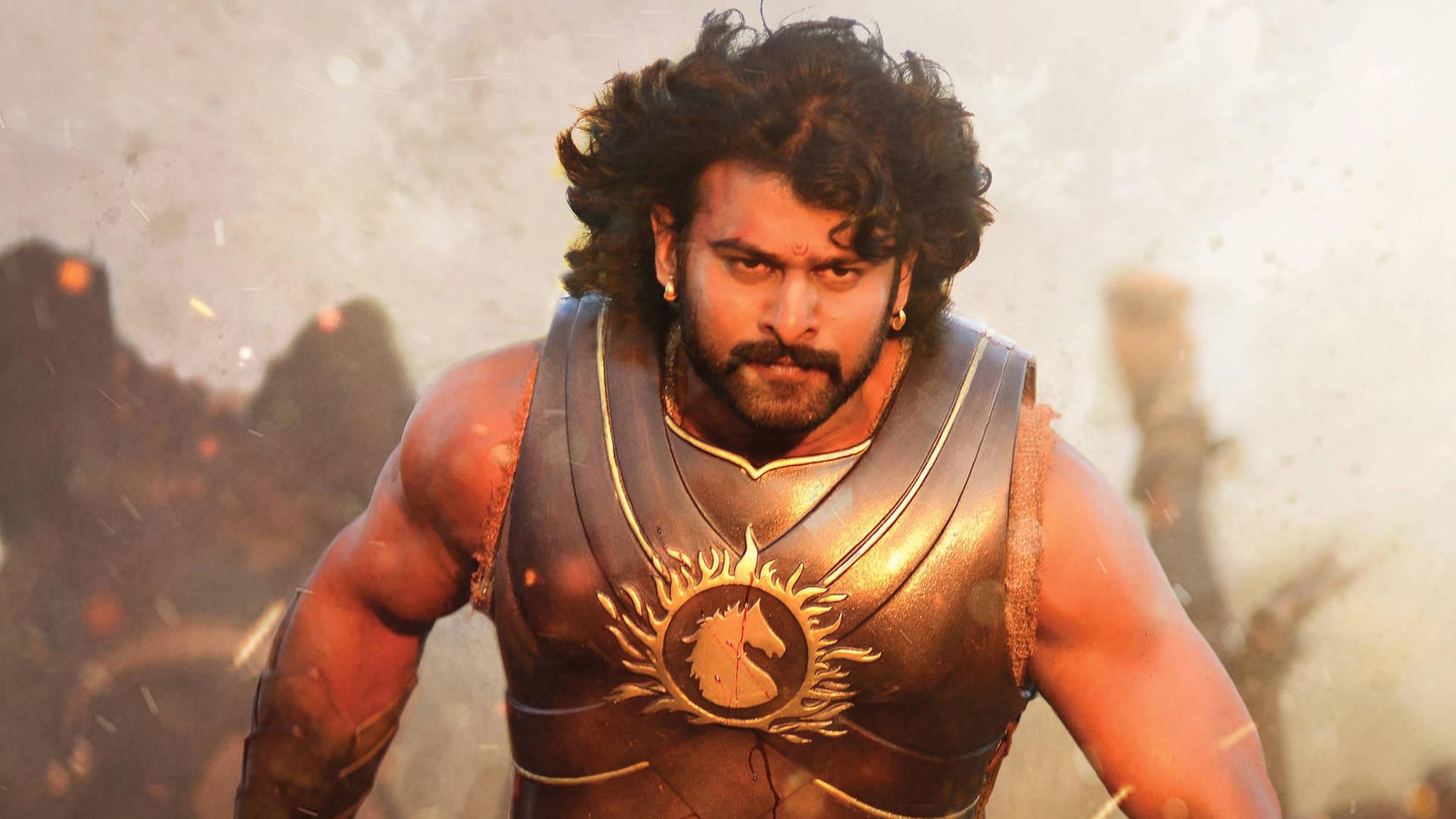 Fierce Expression Prabhas — 1920x1080 wallpaper