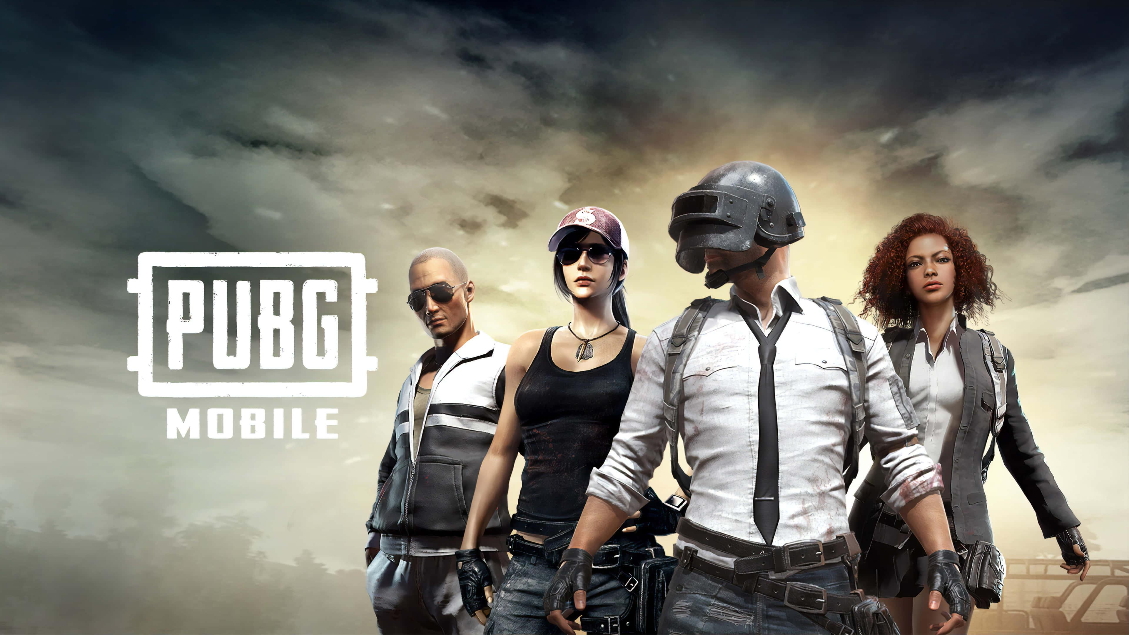 Fight for your Life in the Last Person Standing Battle Royale Game - PUBG — 3840x2160 wallpaper