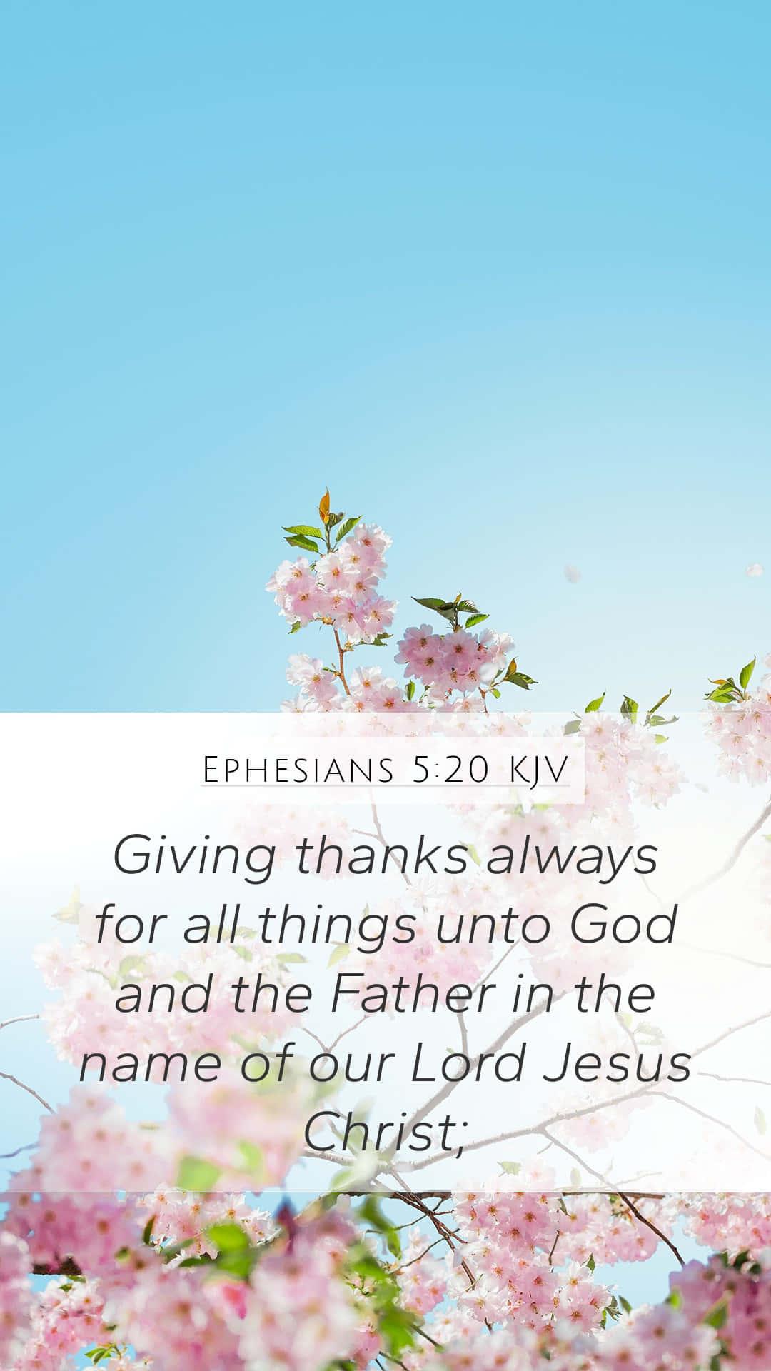 Find courage in the Word of God — 1080x1920 wallpaper