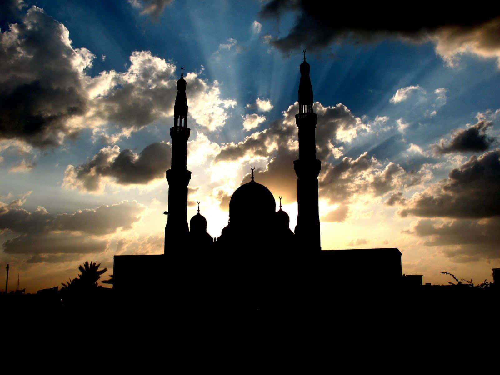 Find peace and sanctity in spirituality — 1600x1200 wallpaper