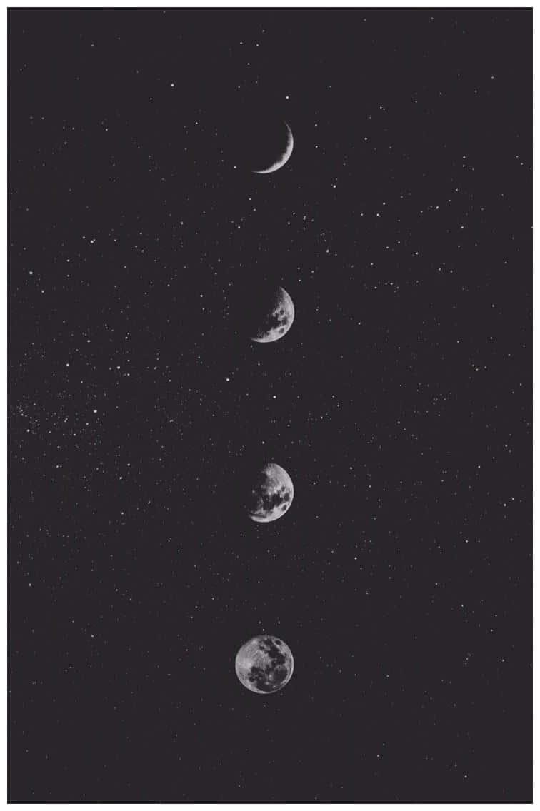 Find peace & beauty with a white aesthetic background — 756x1136 wallpaper