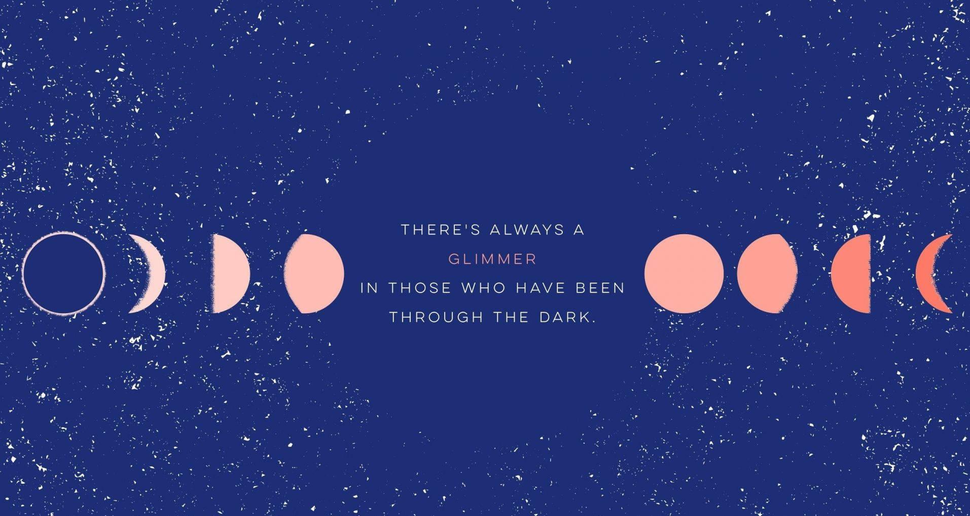 Find the motivation you need to take on the day with this beautifully inspired aesthetic desktop wallpaper — 1913x1018 wallpaper