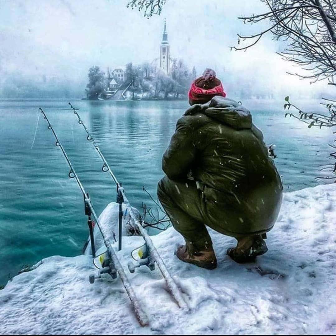 Fishing pictures — 1080x1080 wallpaper