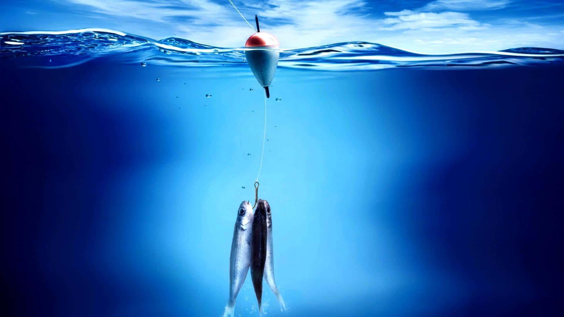 Fishing pictures — 1920x1080 wallpaper