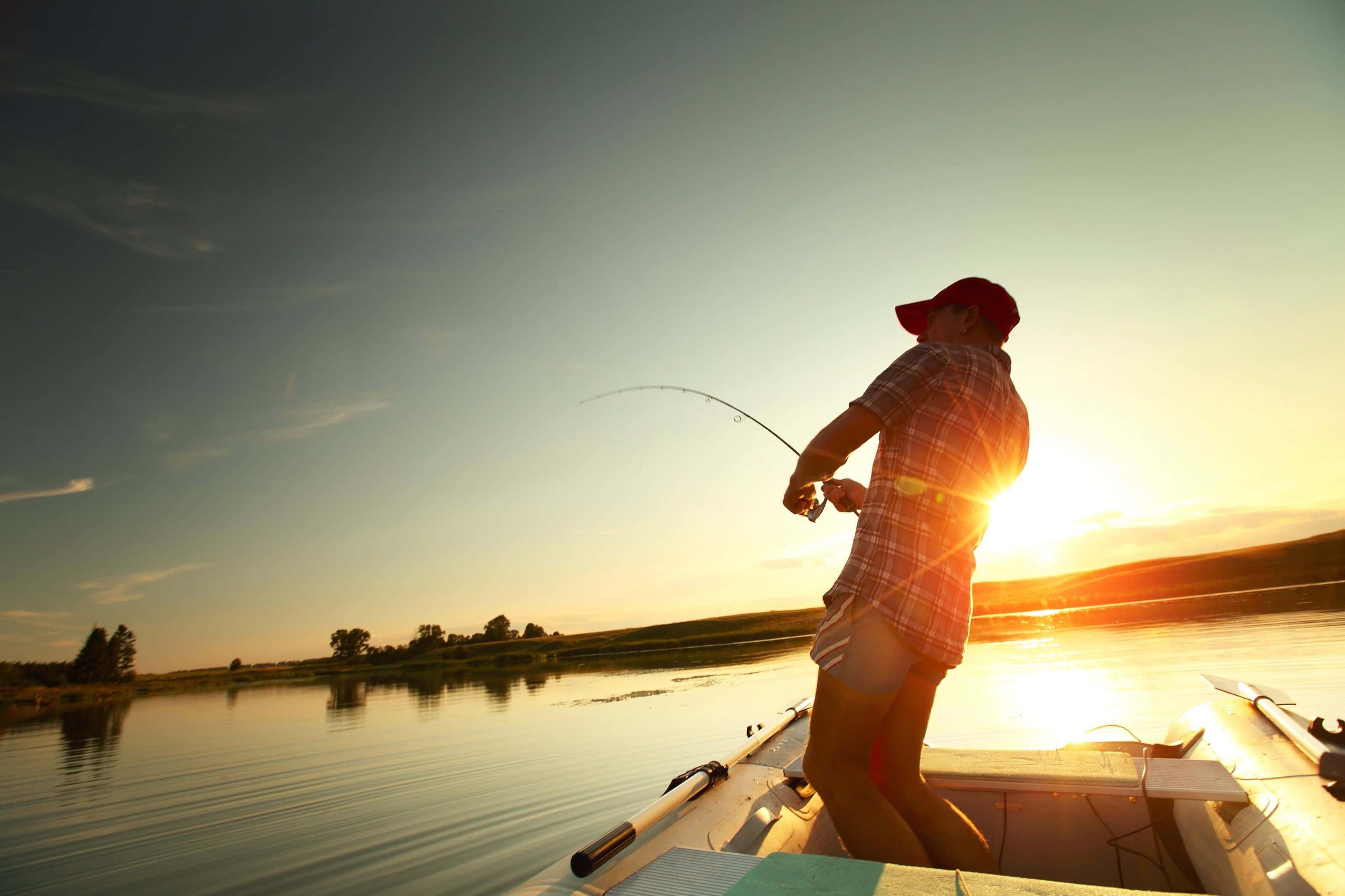 Fishing pictures — 3200x2133 wallpaper