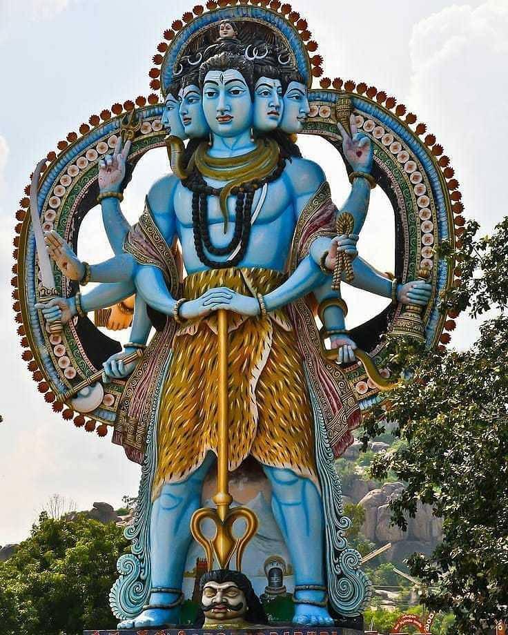 Five-Headed Mahakal