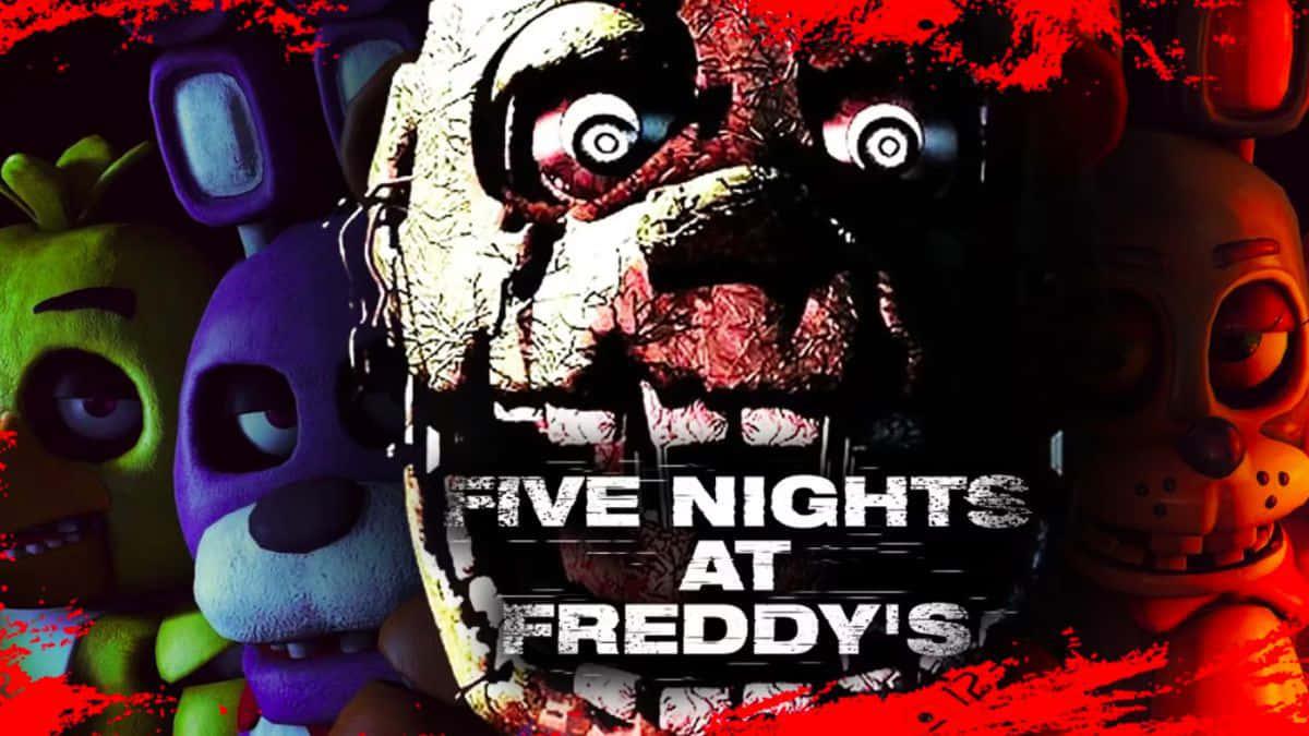 Five Nights at Freddy's Animatronics Are Ready to Freak You Out — 1200x675 wallpaper