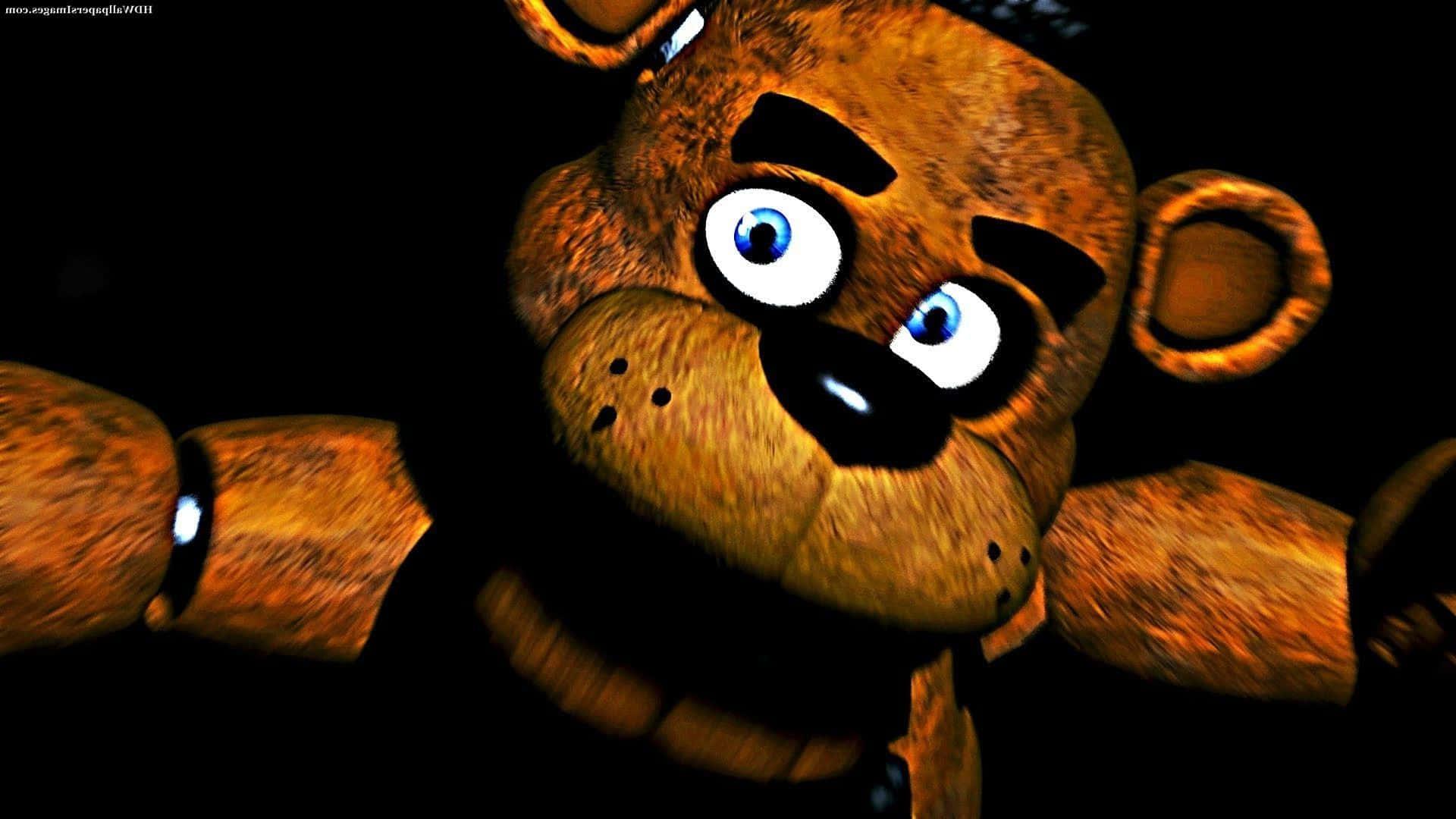 five nights at freddy's hd wallpaper — 1920x1080 wallpaper