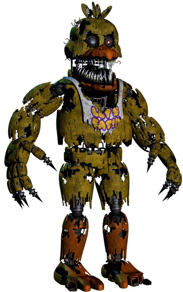 five nights at freddy's png — 640x1019 wallpaper