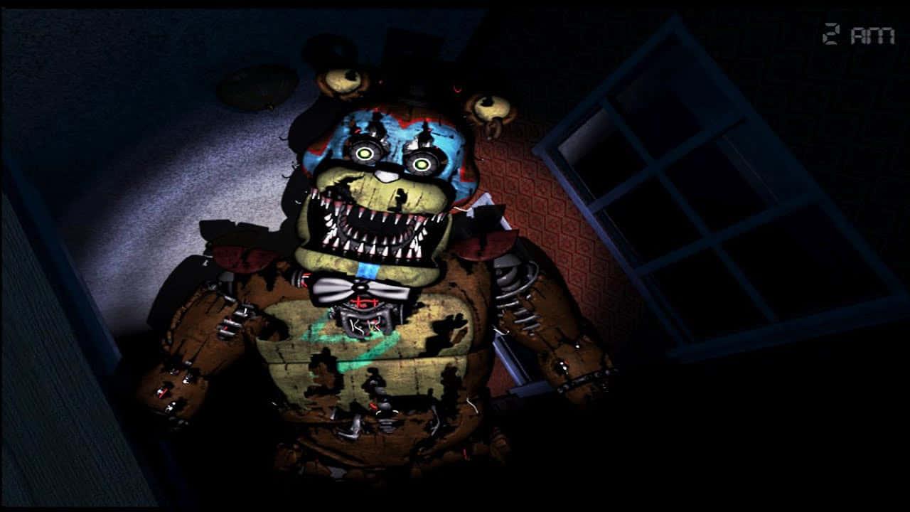 five nights at freddy's - screenshot thumbnail — 1280x720 wallpaper