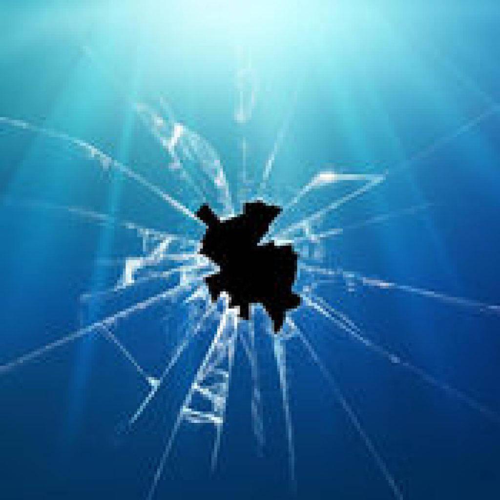 Fix That Screen Before It's Too Late — 1024x1024 wallpaper