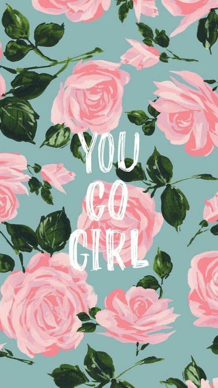 Flower Display For Girl Phone Screen — 720x1280 wallpaper