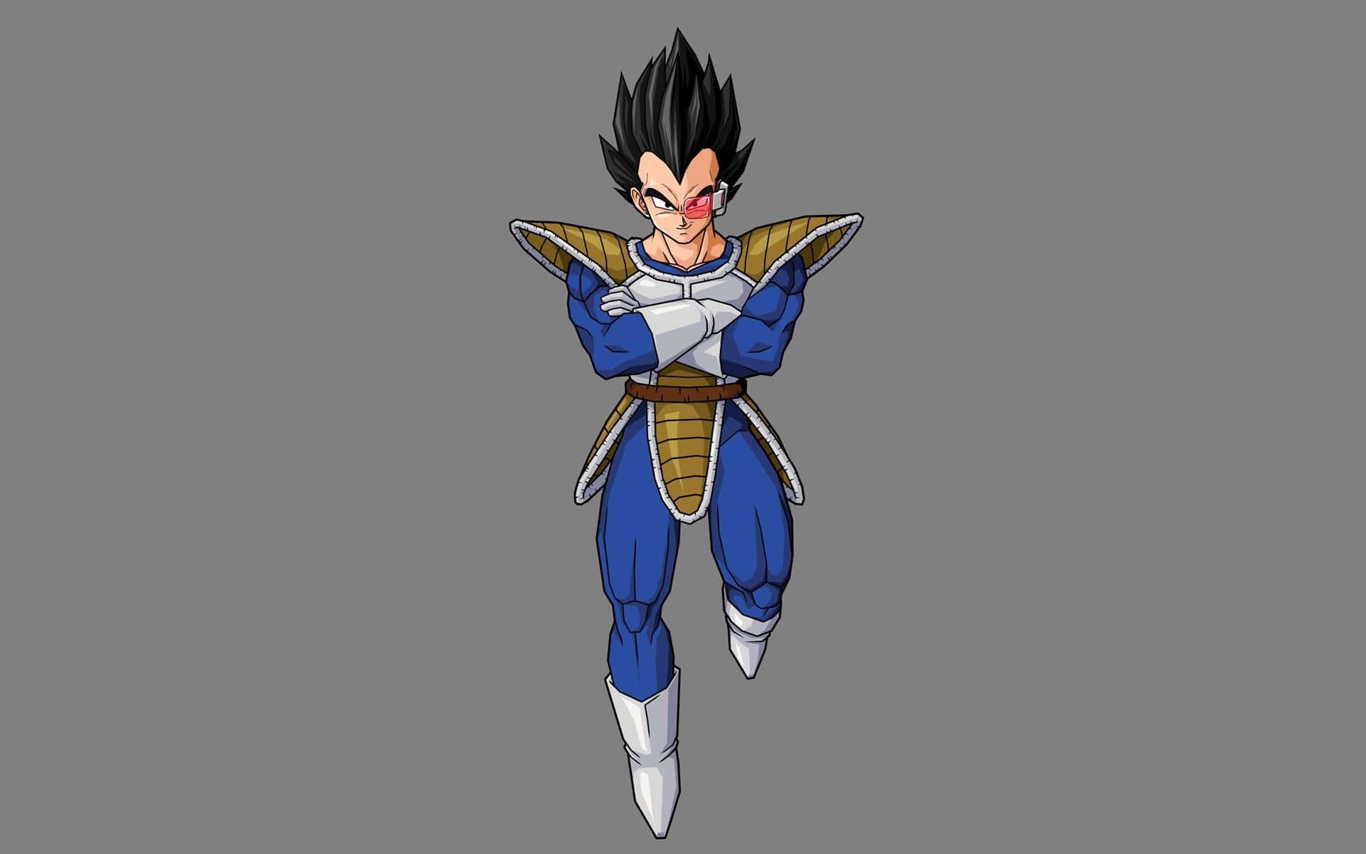 Flying Vegeta Picture — 1920x1200 wallpaper