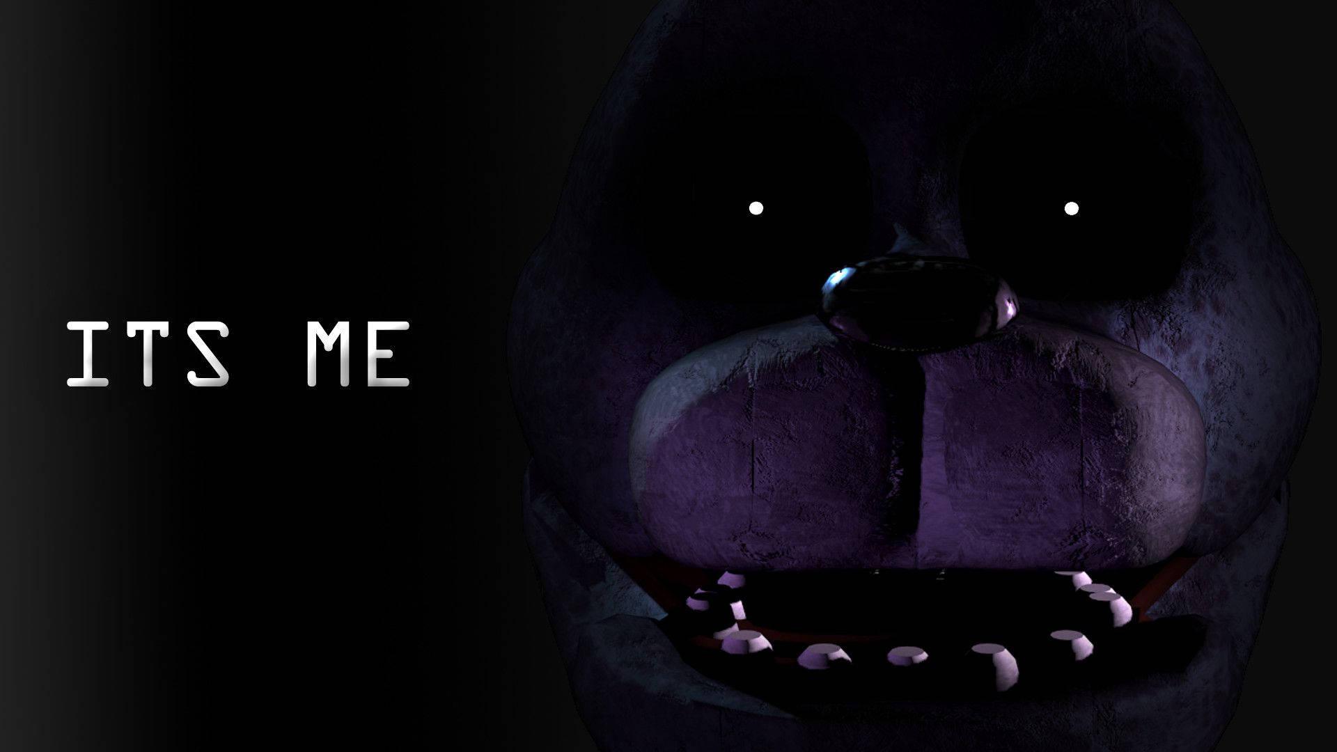 FNAF Bonnie Its Me — 1920x1080 wallpaper