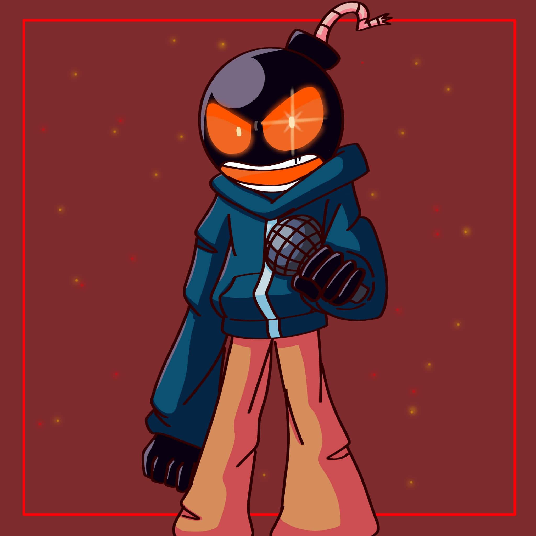 FnF: Friends and Family that last forever — 2048x2048 wallpaper