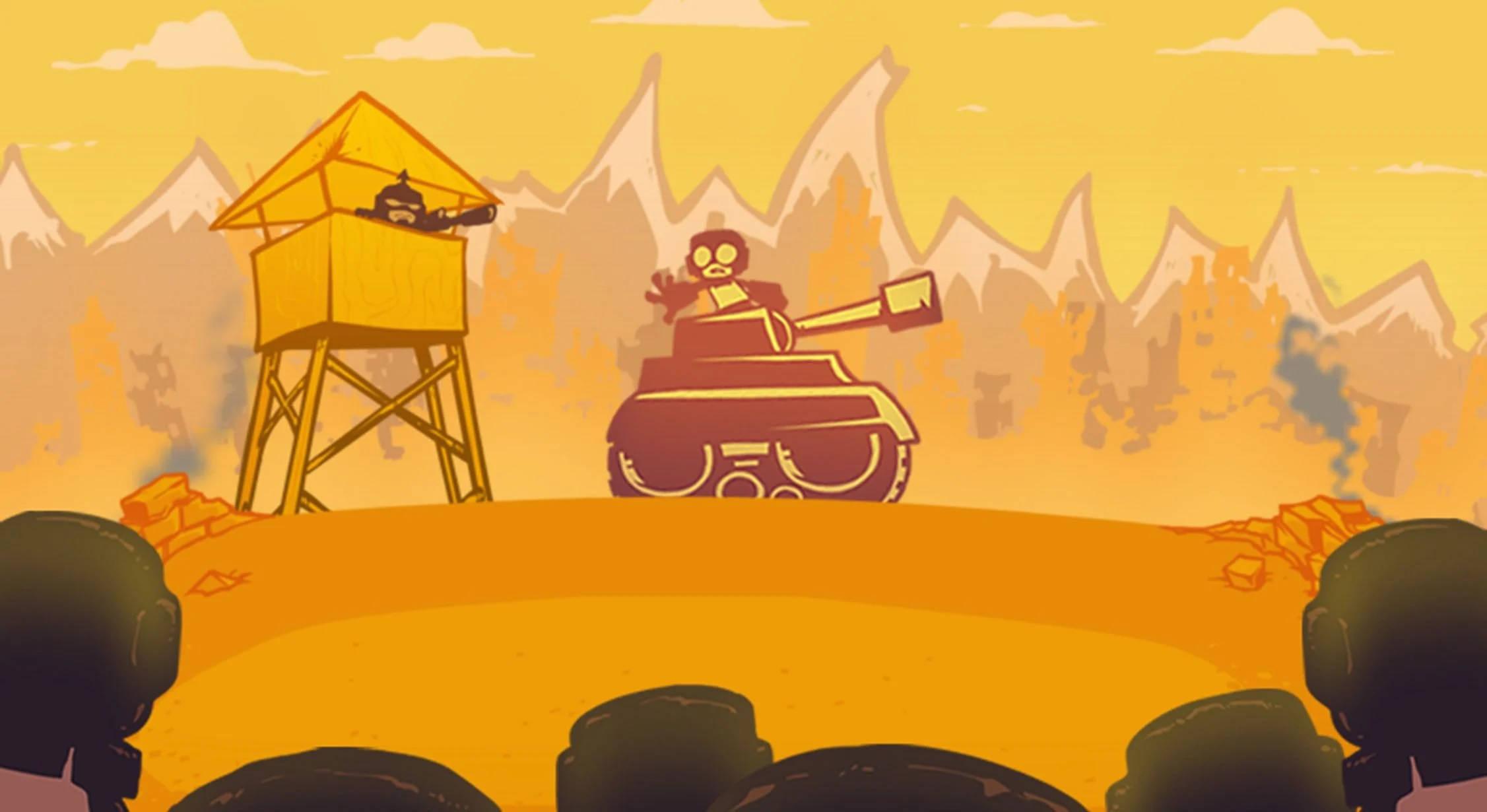 FNF New Grounds Yellow — 2253x1230 wallpaper