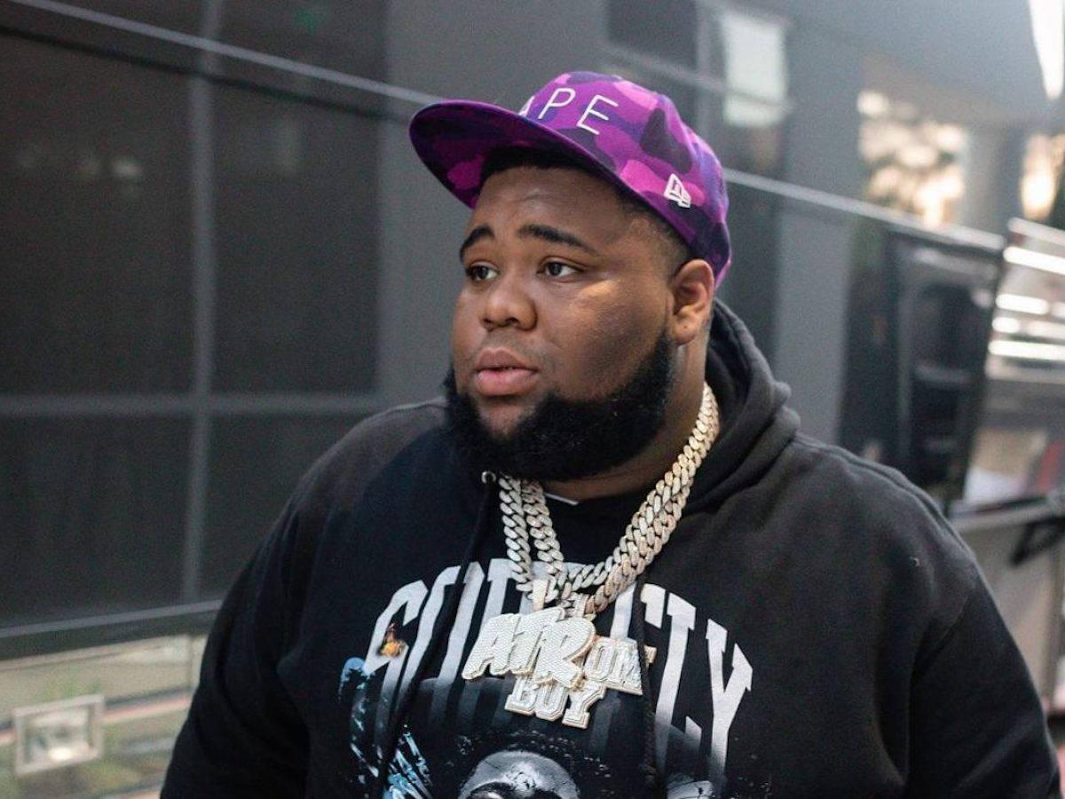 Focus Rapper Rod Wave — 1200x900 wallpaper