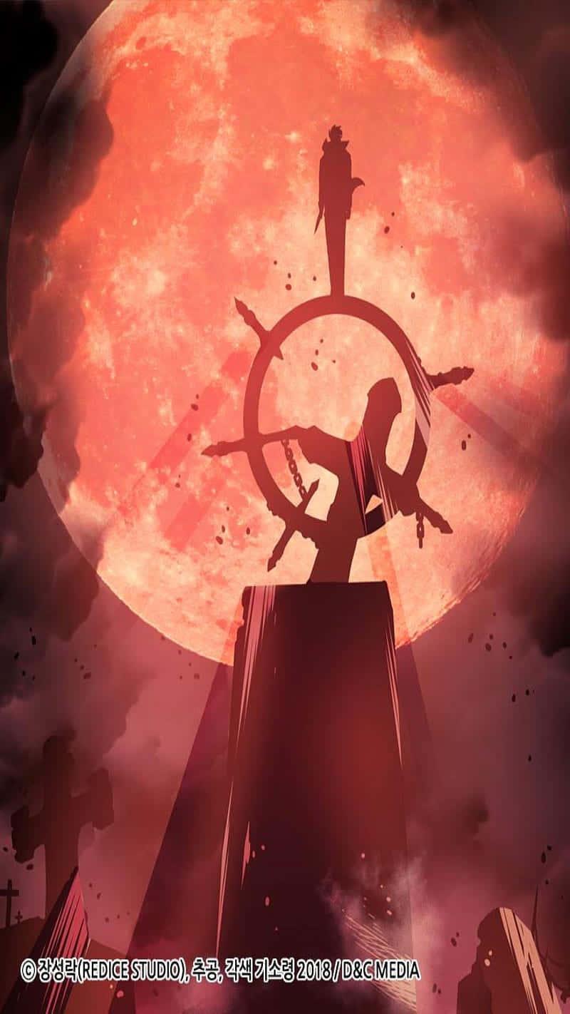 Follow along with the thrilling adventure in Solo Leveling! — 800x1422 wallpaper