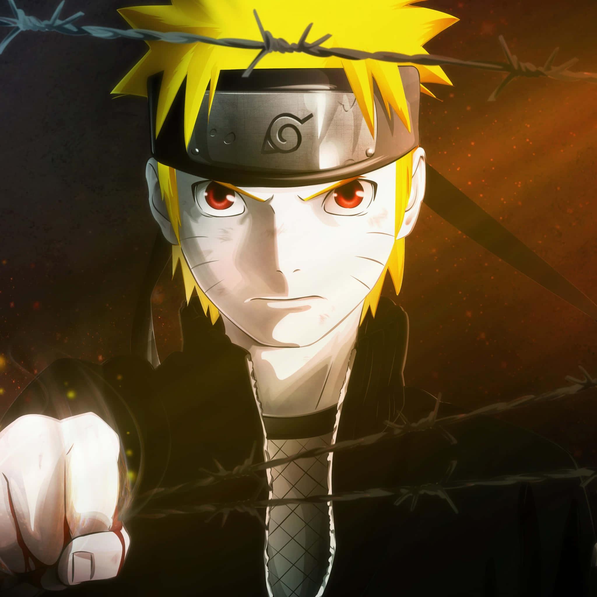 Follow Naruto's Lead and Reach Your Dreams