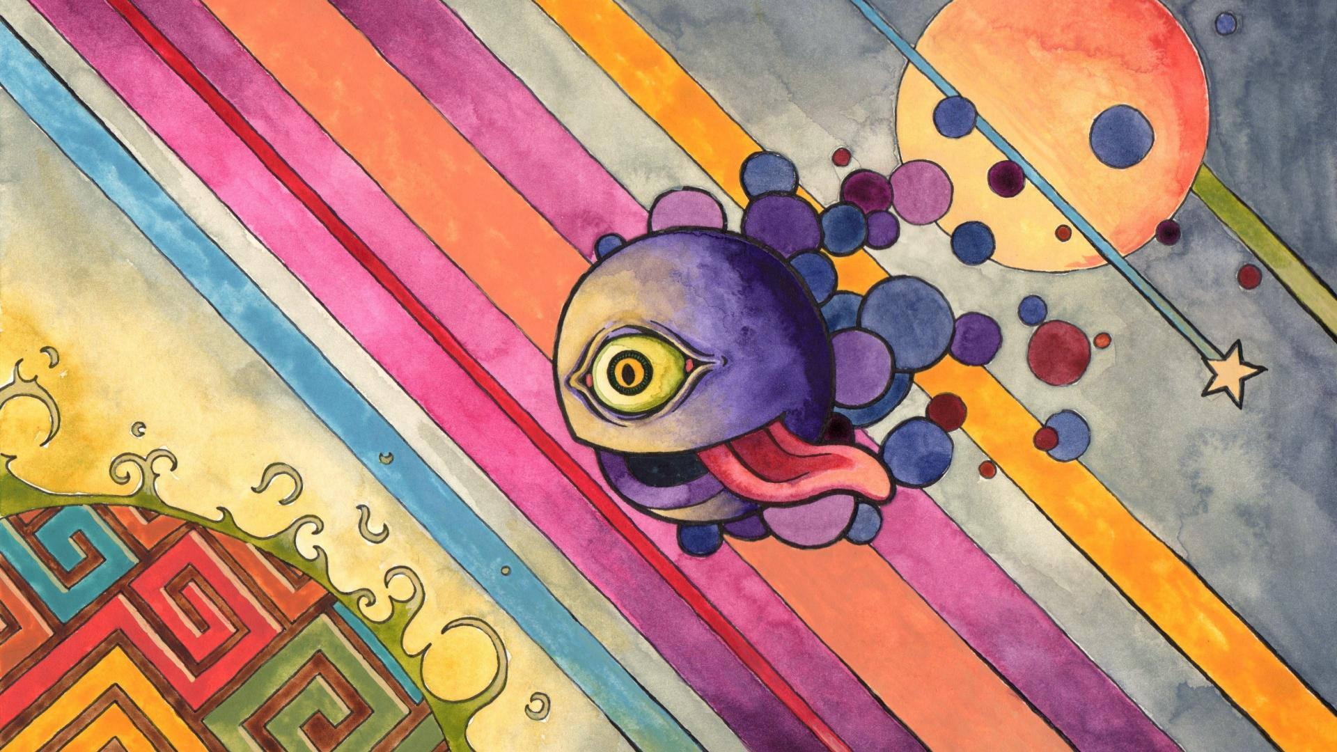 Follow the Mythical Monster on Trip of a Lifetime — 1920x1080 wallpaper