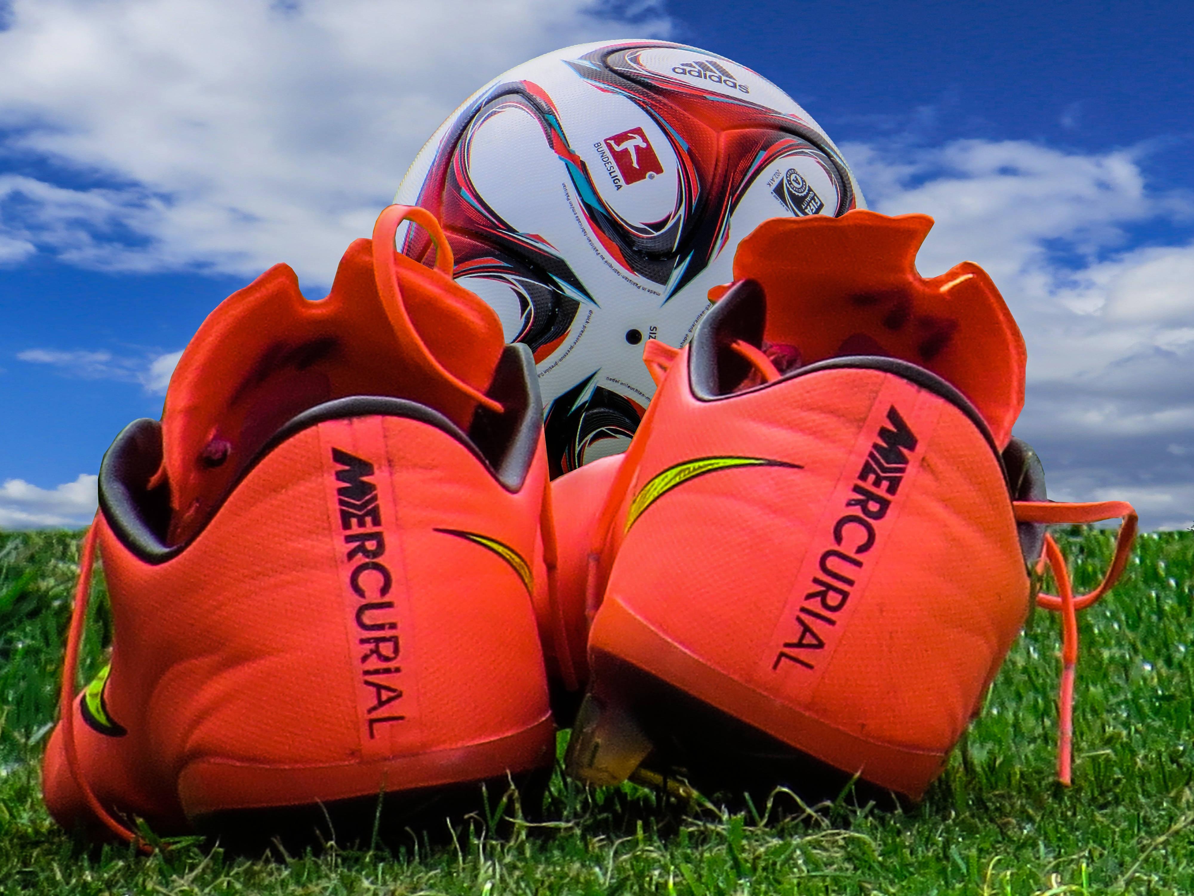 Follow Your Football Dreams — 4000x3000 wallpaper