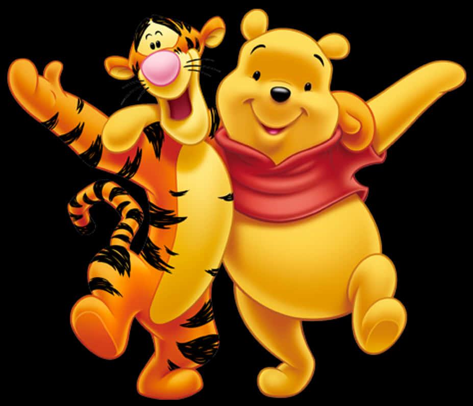 "Follow Your Heart" - Winnie The Pooh — 927x796 wallpaper
