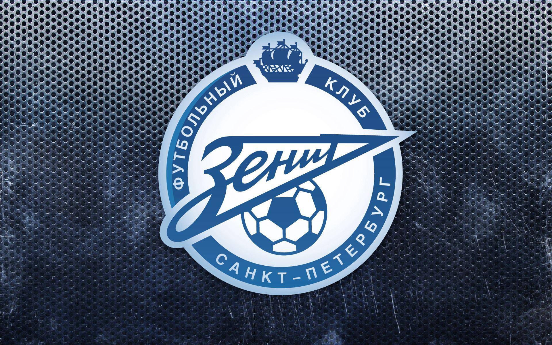 Football Club Zenit Logo — 1920x1200 wallpaper