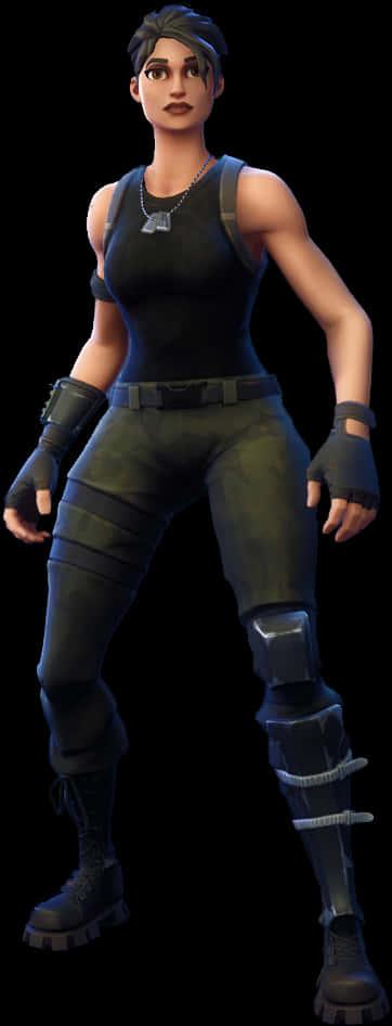 Fortnite Commando Skin Character — 362x946 wallpaper