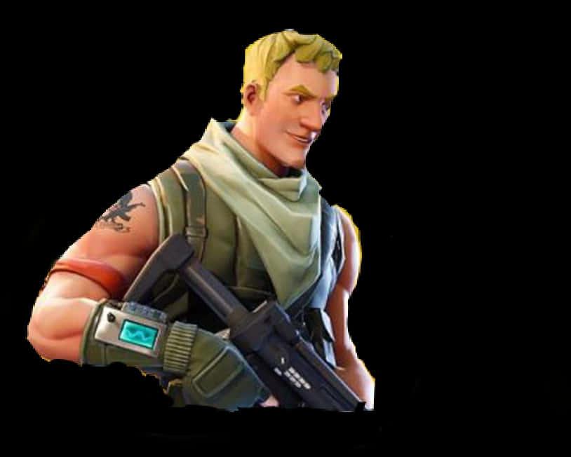 Fortnite_ Default_ Skin_ Jonesy — 814x652 wallpaper