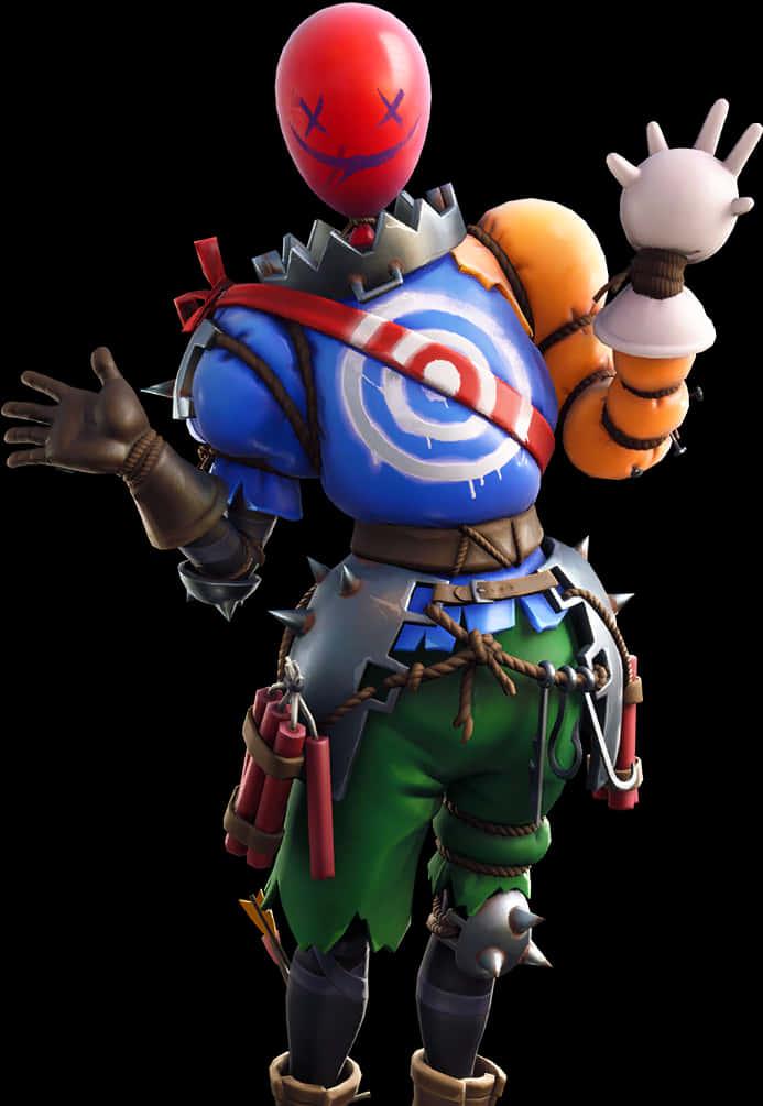 Fortnite_ Tomatohead_ Skin — 693x1005 wallpaper
