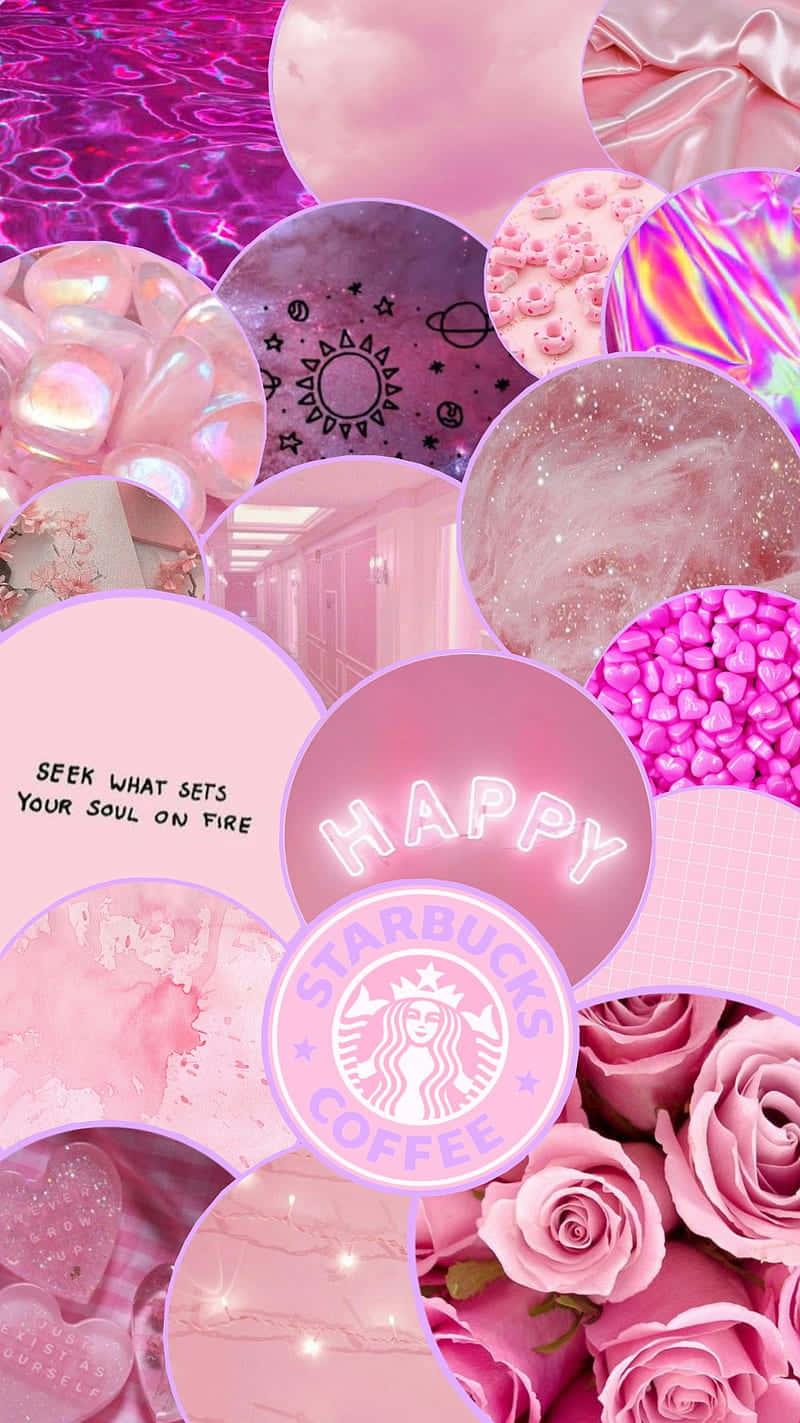 Foster a feeling of coolness and aesthetic beauty with pink — 800x1423 wallpaper