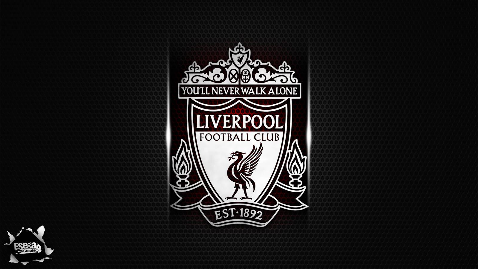 Founded in 1892, Liverpool Football Club dominates Anfield Stadium — 1600x900 wallpaper