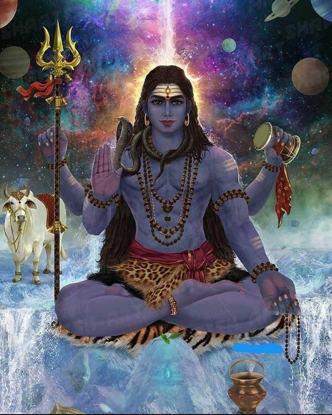 Four-Armed Mahakal