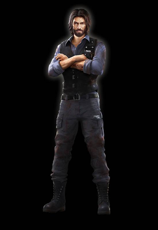 Free Fire Andrew PNG — 550x800 wallpaper