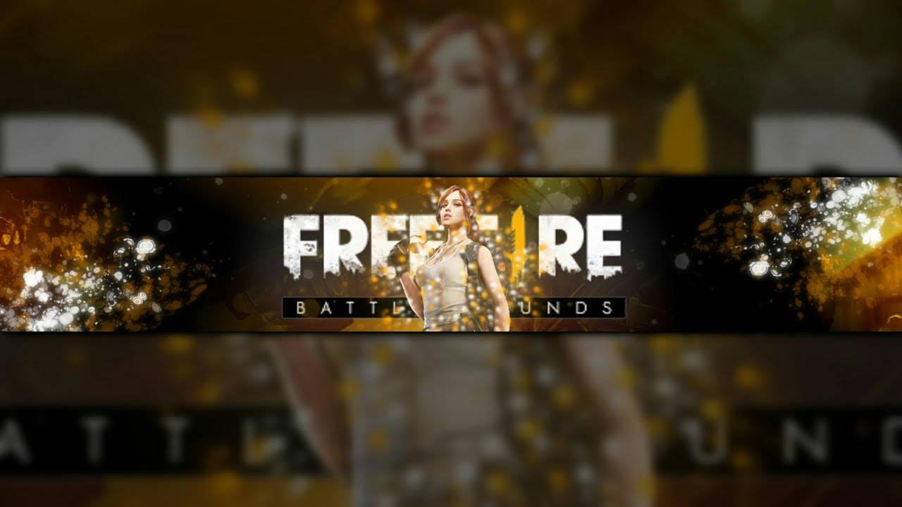 Free Fire Banner Graphic Promo — 1280x720 wallpaper