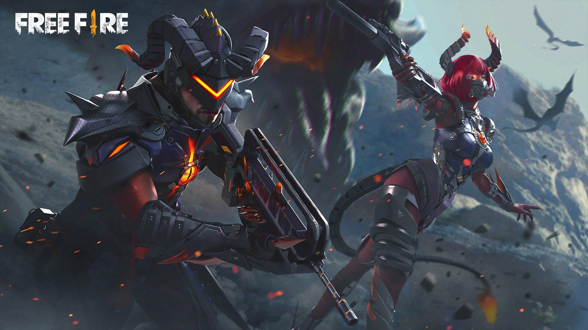 Free Fire Battle