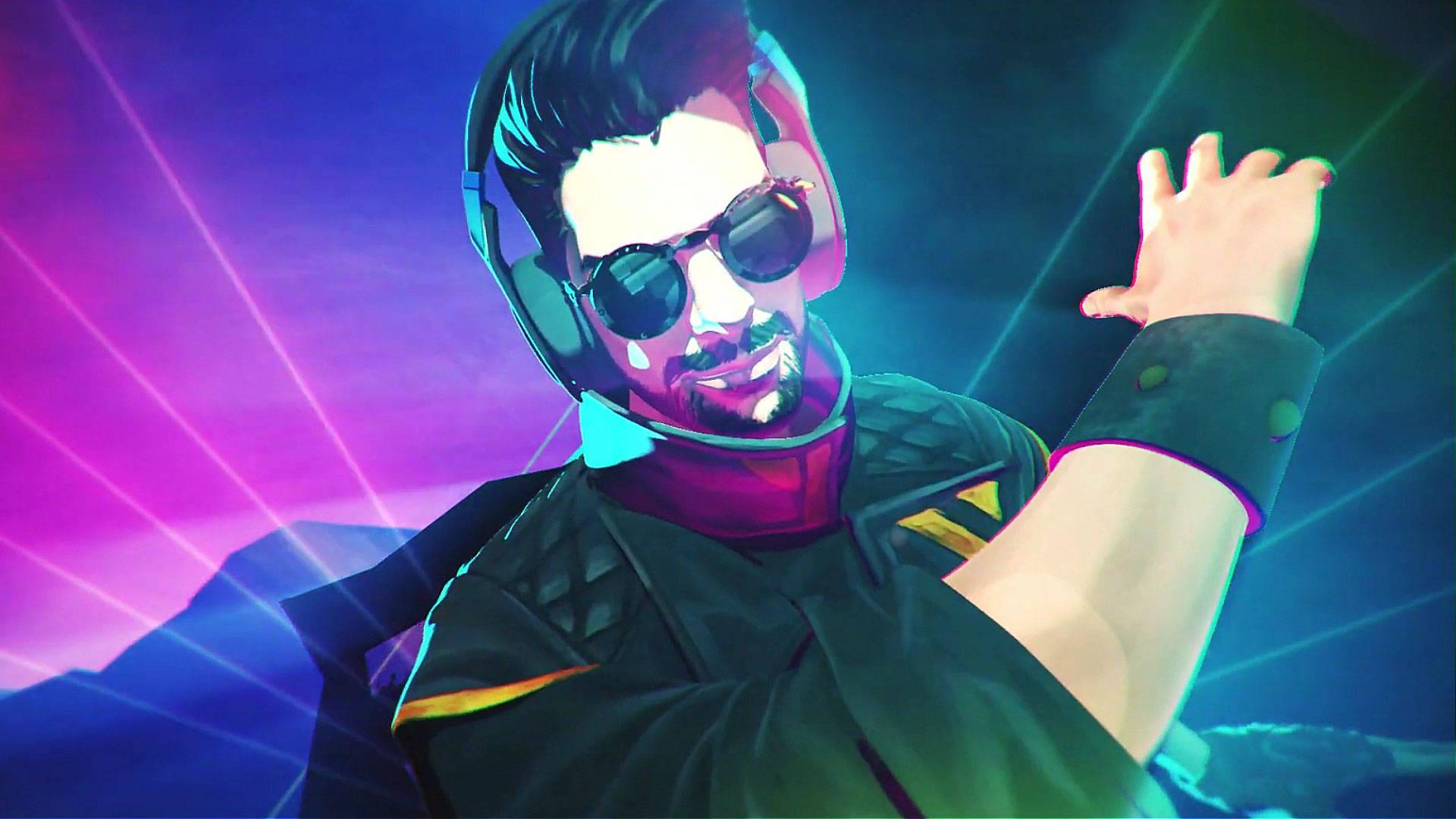 Free Fire DJ Alok