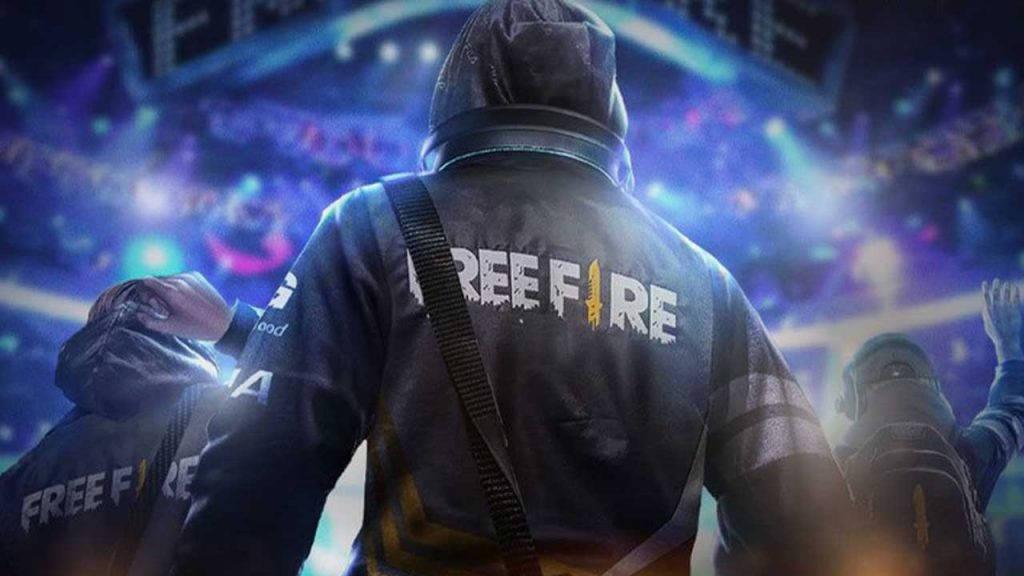 Free Fire Hoodie Banner — 1024x576 wallpaper