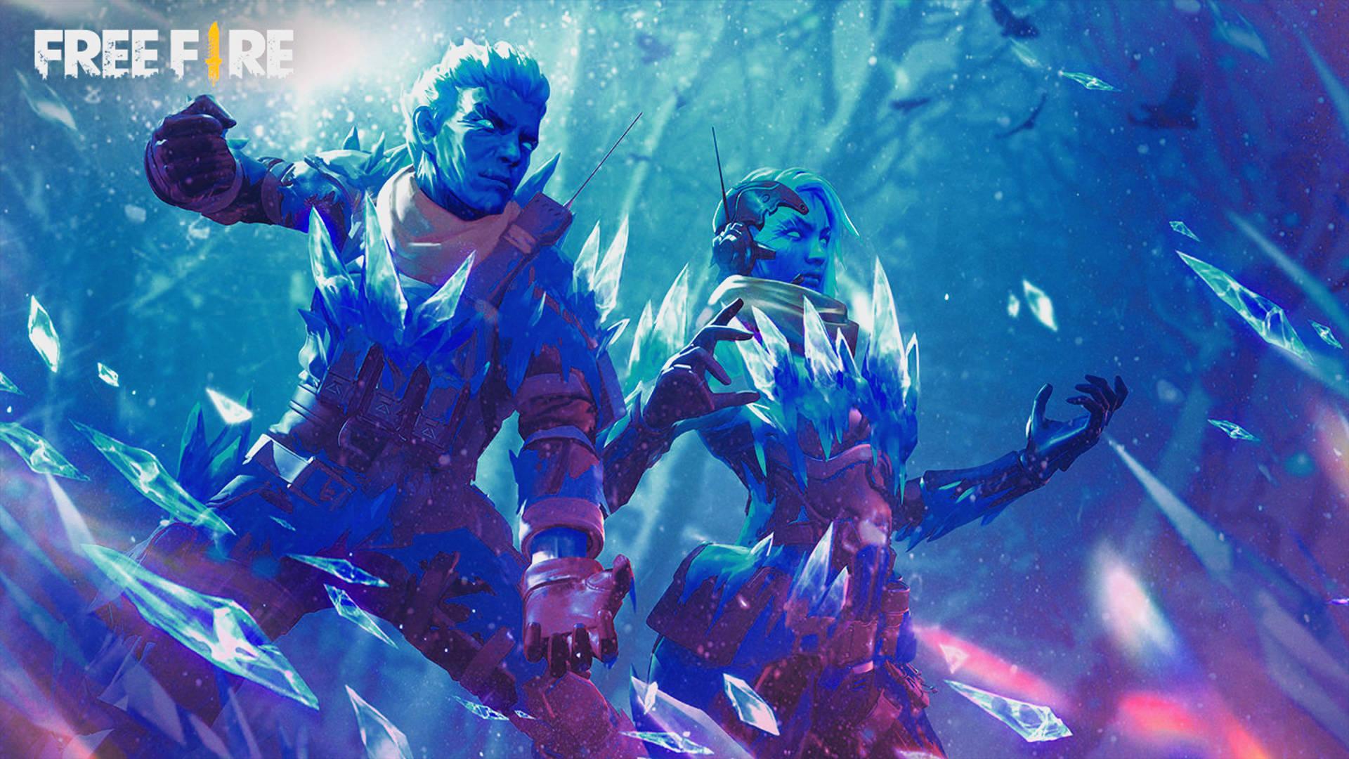 Free Fire Ice Elves
