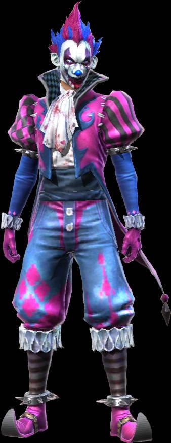 Free Fire Joker PNG — 338x873 wallpaper