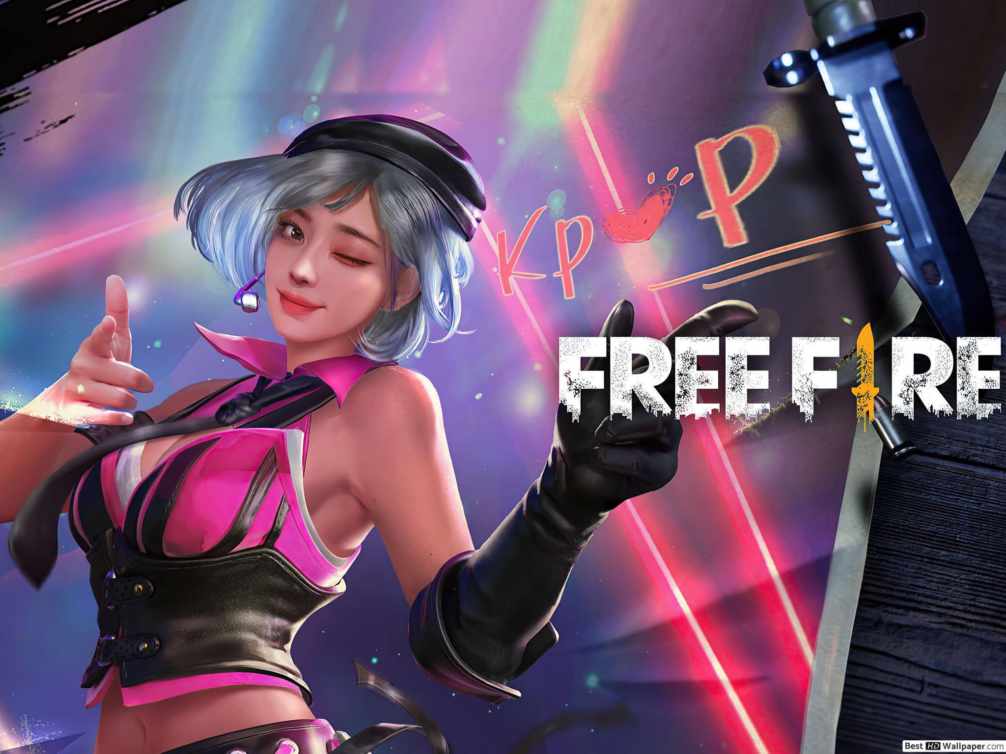Free Fire Kapella