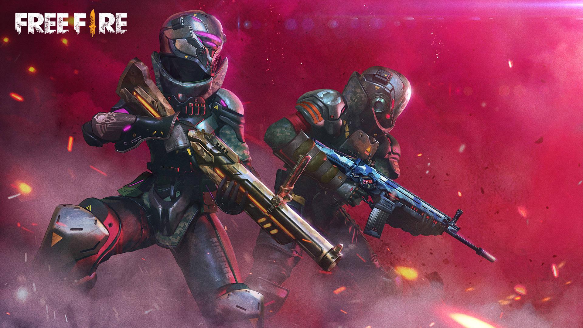 Free Fire Snipers