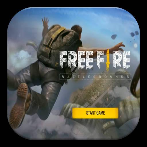 Free Fire Start Game PNG — 512x512 wallpaper